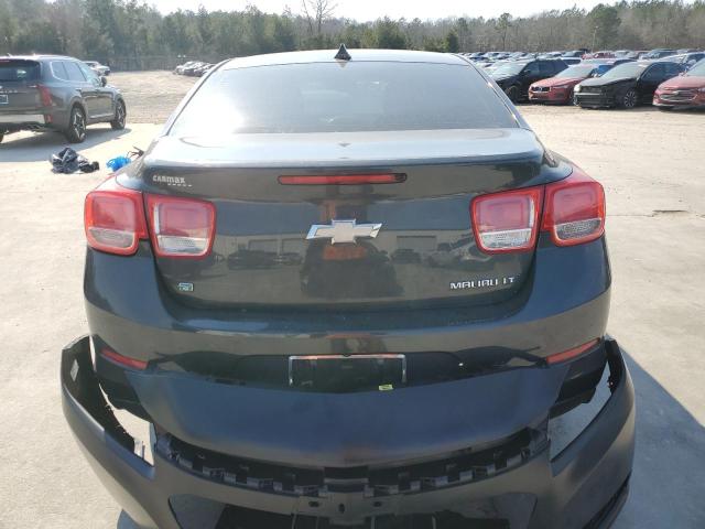 1G11C5SL9EF302853 - 2014 CHEVROLET MALIBU 1LT BLACK photo 6