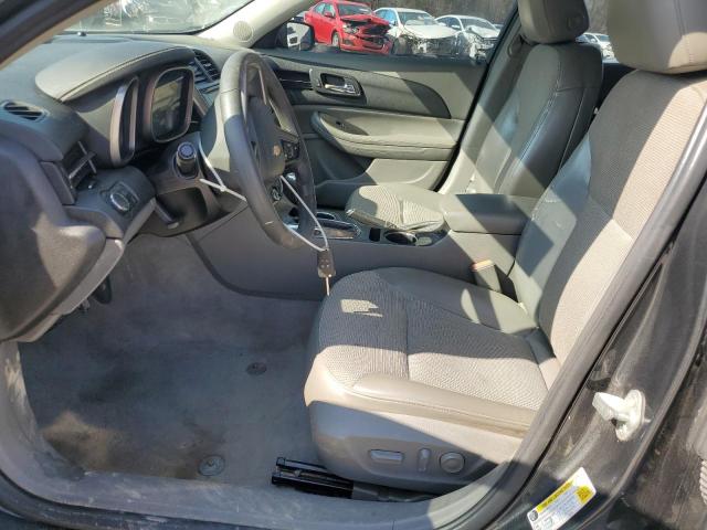 1G11C5SL9EF302853 - 2014 CHEVROLET MALIBU 1LT BLACK photo 7