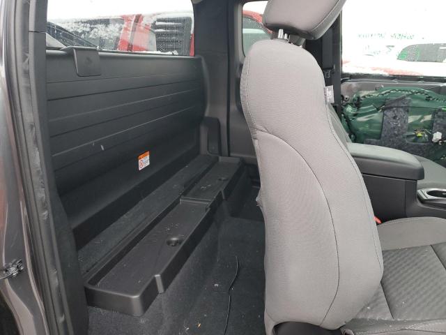 3TYSX5EN4NT014207 - 2022 TOYOTA TACOMA ACCESS CAB Сұр фото 10