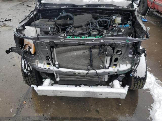 3TYSX5EN4NT014207 - 2022 TOYOTA TACOMA ACCESS CAB Сұр фото 11