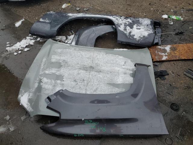 3TYSX5EN4NT014207 - 2022 TOYOTA TACOMA ACCESS CAB Сұр фото 12