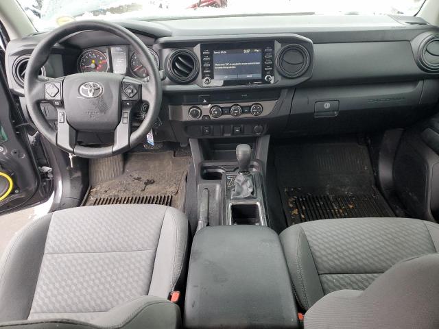 3TYSX5EN4NT014207 - 2022 TOYOTA TACOMA ACCESS CAB Сұр фото 8
