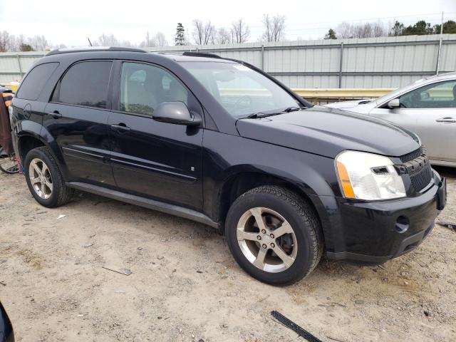 2CNDL63F886044970 - 2008 CHEVROLET EQUINOX LT BLACK photo 4