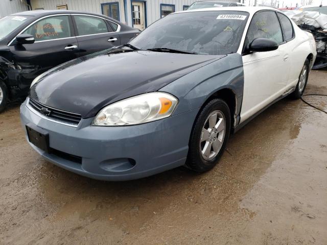 2G1WM15K169336925 - 2006 CHEVROLET MONTE CARL LT TWO TONE photo 1