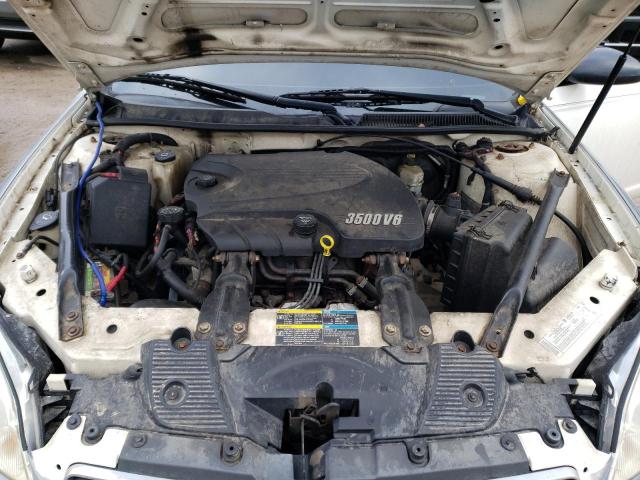 2G1WM15K169336925 - 2006 CHEVROLET MONTE CARL LT TWO TONE photo 11