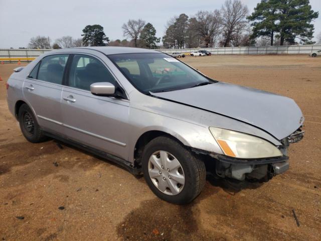 3HGCM56475G711112 - 2005 HONDA ACCORD LX SILVER photo 4