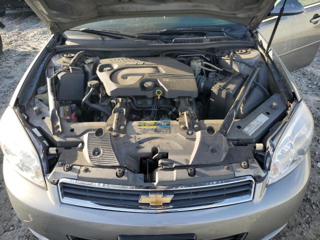 2G1WS551869352141 - 2006 CHEVROLET IMPALA POLICE GRAY photo 11