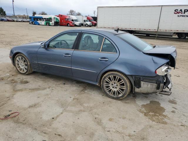 WDBUF56X97B056484 - 2007 MERCEDES-BENZ E 350 GRAY photo 2