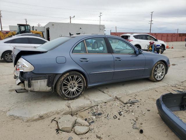 WDBUF56X97B056484 - 2007 MERCEDES-BENZ E 350 GRAY photo 3