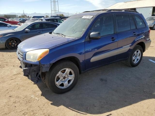 2002 TOYOTA RAV4, 