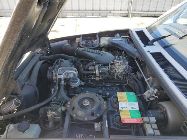 SCAZN02A3JCX23735 - 1988 ROLLS-ROYCE SILVER SPU BEIGE photo 11