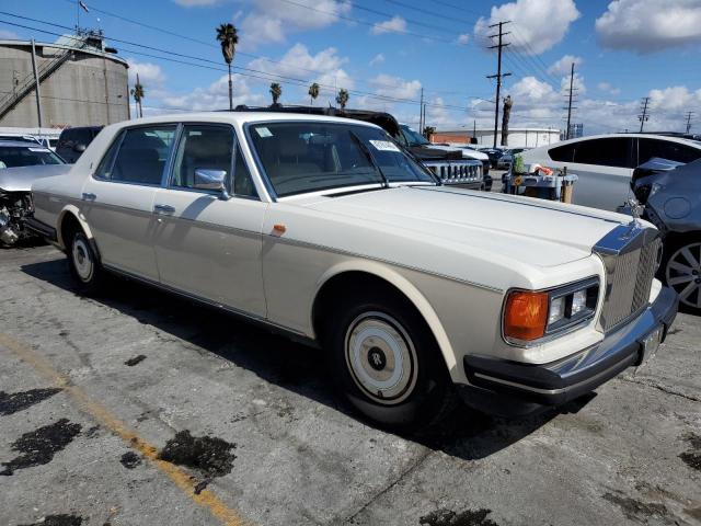 SCAZN02A3JCX23735 - 1988 ROLLS-ROYCE SILVER SPU BEIGE photo 4
