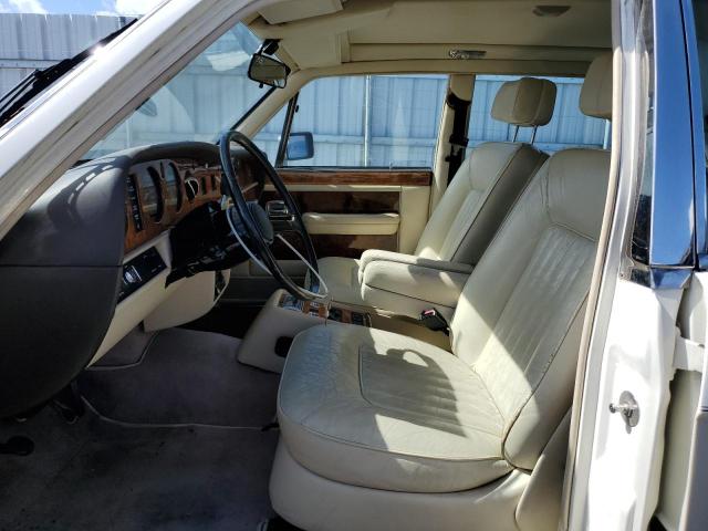 SCAZN02A3JCX23735 - 1988 ROLLS-ROYCE SILVER SPU BEIGE photo 7