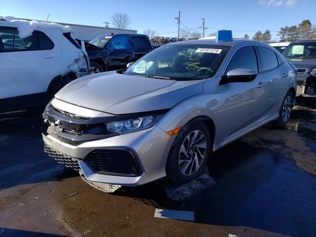 2017 HONDA CIVIC LX, 