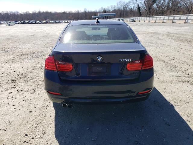 WBA3A5C59DF354629 - 2013 BMW 328 I BLUE photo 6