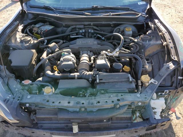 JF1ZNAA18E8709053 - 2014 TOYOTA SCION FR-S 黑色 照片 11