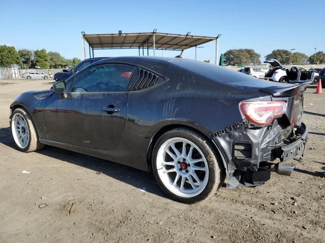 JF1ZNAA18E8709053 - 2014 TOYOTA SCION FR-S 黑色 照片 2
