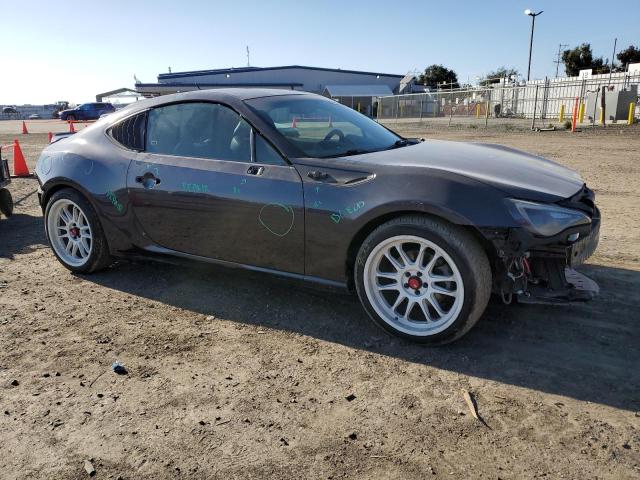 JF1ZNAA18E8709053 - 2014 TOYOTA SCION FR-S 黑色 照片 4