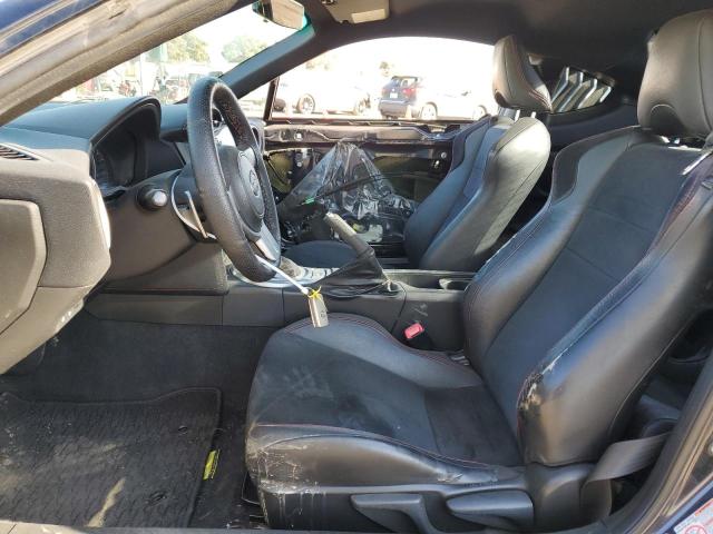 JF1ZNAA18E8709053 - 2014 TOYOTA SCION FR-S 黑色 照片 7