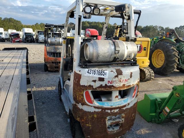 CP1F29W5595 - 2014 NISSAN CF40LP GRAY photo 3