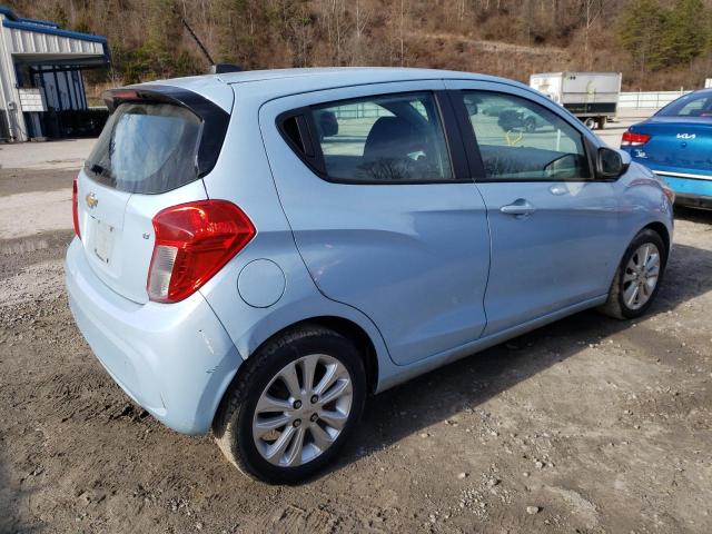 KL8CD6SA8GC612877 - 2016 CHEVROLET SPARK 1LT BLUE photo 3