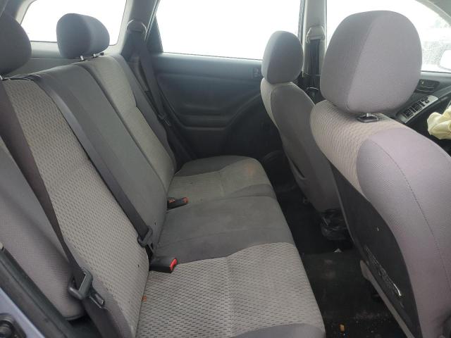 2T1KR32E06C587131 - 2006 TOYOTA COROLLA MA XR BLUE photo 10