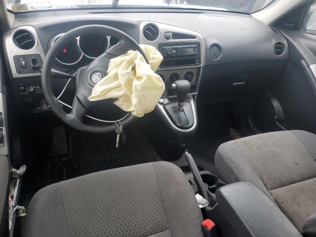 2T1KR32E06C587131 - 2006 TOYOTA COROLLA MA XR BLUE photo 8