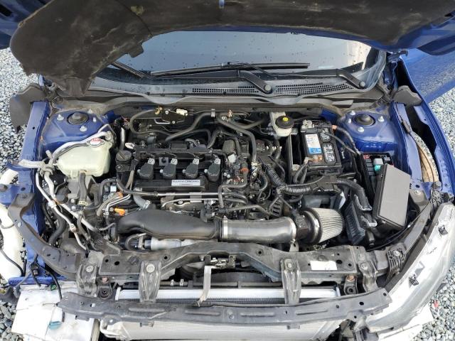 2HGFC3A5XHH753315 - 2017 HONDA CIVIC SI 蓝色 照片 11