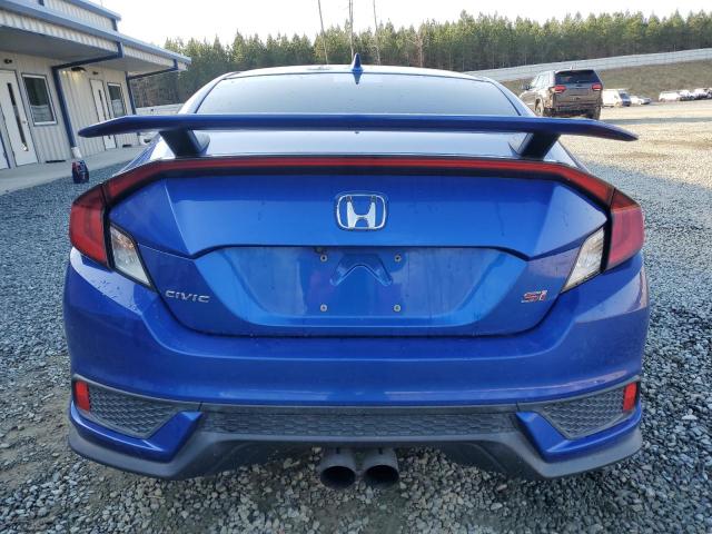2HGFC3A5XHH753315 - 2017 HONDA CIVIC SI 蓝色 照片 6
