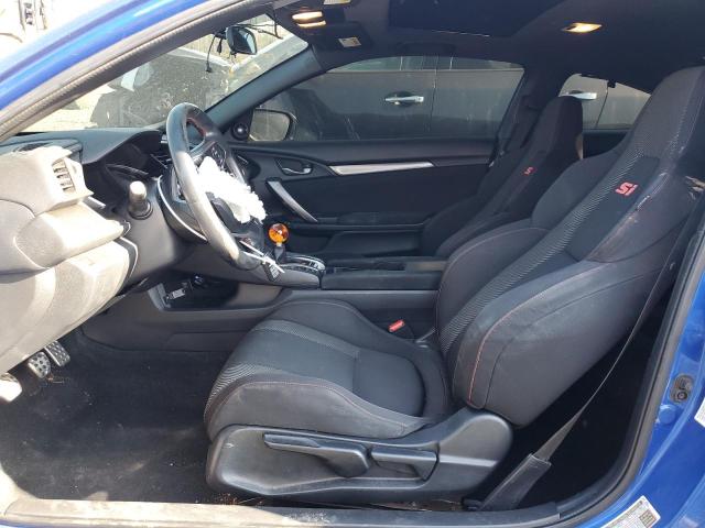 2HGFC3A5XHH753315 - 2017 HONDA CIVIC SI 蓝色 照片 7