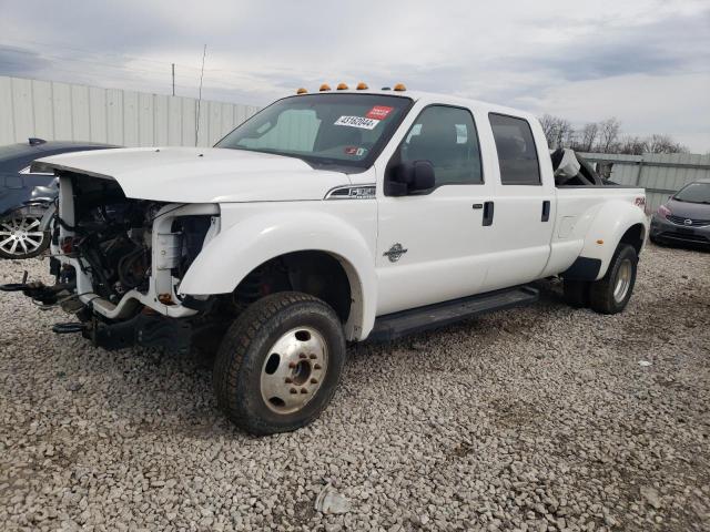 2016 FORD F350 SUPER DUTY, 