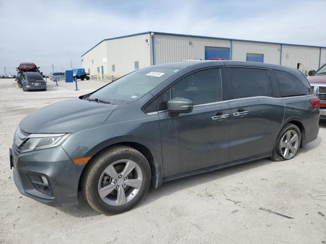 2018 HONDA ODYSSEY EXL, 