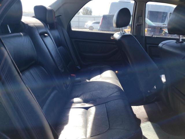 JH4KA7674NC009176 - 1992 ACURA LEGEND LS შავი ფოტო 10