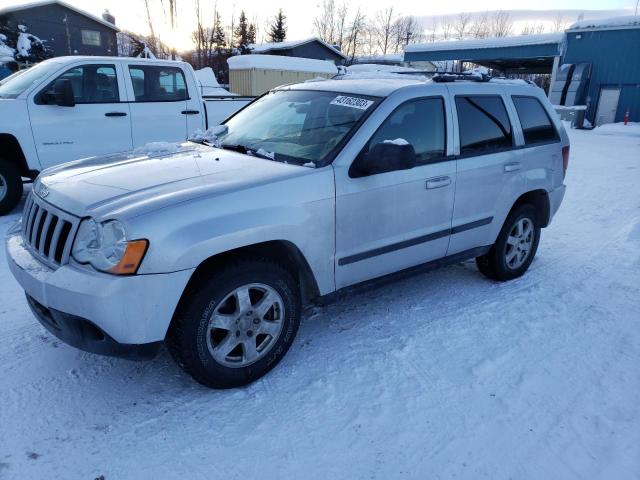 1J8GR48K69C531449 - 2009 JEEP GRAND CHER LAREDO 银色 照片 1