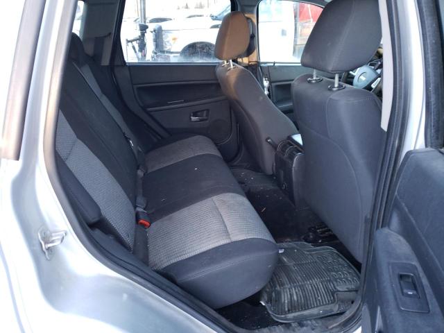 1J8GR48K69C531449 - 2009 JEEP GRAND CHER LAREDO 银色 照片 11