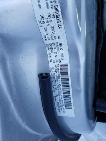 1J8GR48K69C531449 - 2009 JEEP GRAND CHER LAREDO 银色 照片 13