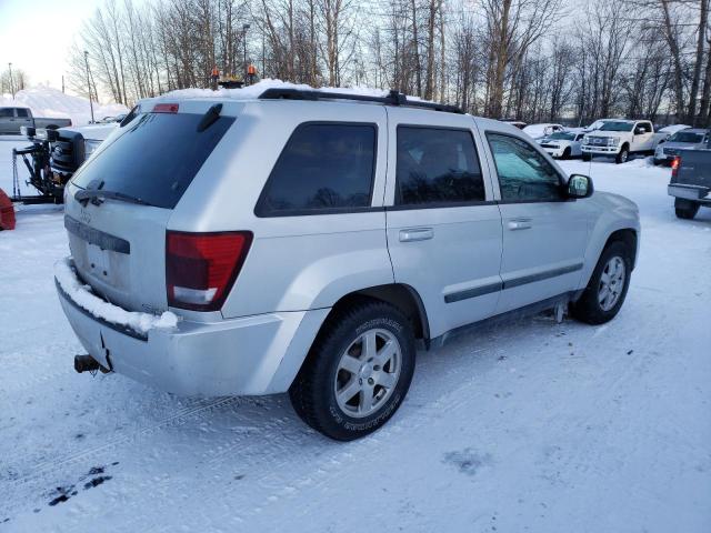 1J8GR48K69C531449 - 2009 JEEP GRAND CHER LAREDO 银色 照片 3