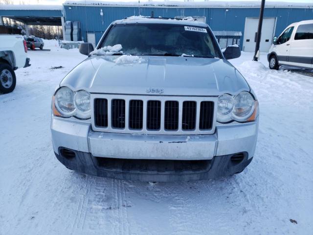 1J8GR48K69C531449 - 2009 JEEP GRAND CHER LAREDO 银色 照片 5