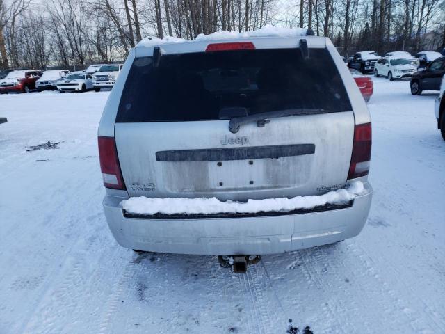 1J8GR48K69C531449 - 2009 JEEP GRAND CHER LAREDO 银色 照片 6