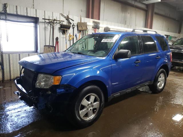 2011 FORD ESCAPE XLT, 