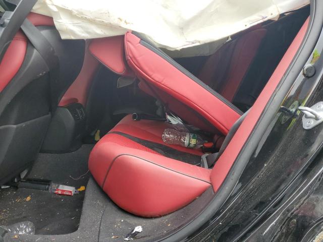 19UUB6F50MA010904 - 2021 ACURA TLX TECH A BLACK photo 10