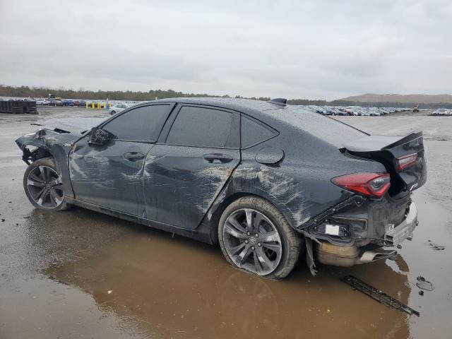 19UUB6F50MA010904 - 2021 ACURA TLX TECH A BLACK photo 2