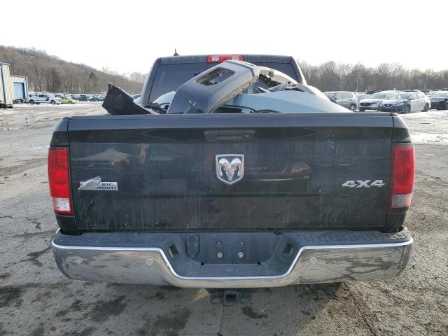 1C6RR7LG4HS641335 - 2017 RAM 1500 SLT BLACK photo 6