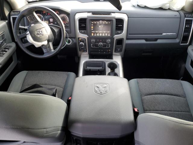 1C6RR7LG4HS641335 - 2017 RAM 1500 SLT BLACK photo 8