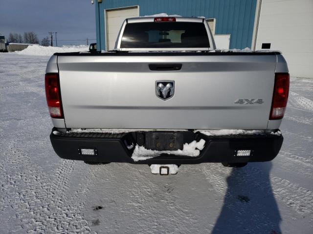 3D7TT2CT7BG586545 - 2011 DODGE RAM 2500 WHITE photo 6