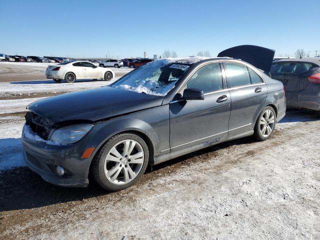 2010 MERCEDES-BENZ C 300 4MATIC, 