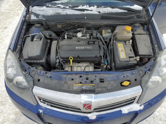 W08AR671985064718 - 2008 SATURN ASTRA XE BLUE photo 11