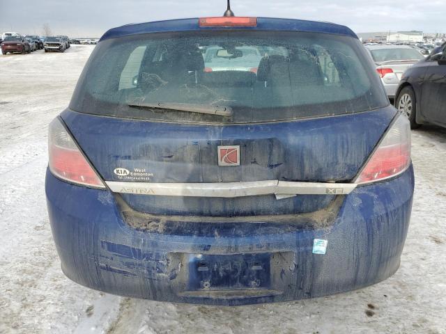 W08AR671985064718 - 2008 SATURN ASTRA XE BLUE photo 6