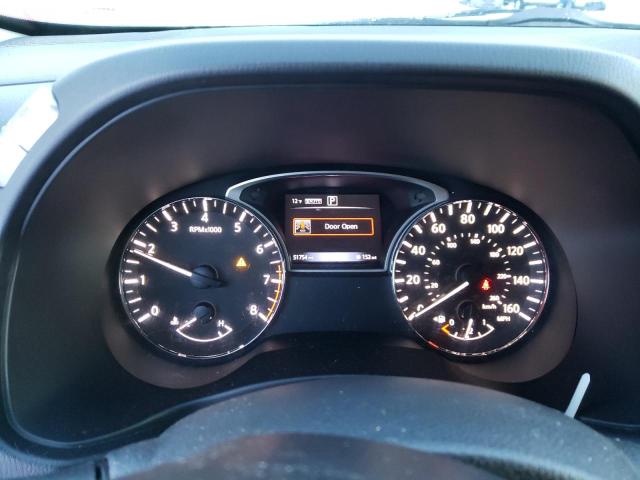 5N1DR2MM1HC658772 - 2017 NISSAN PATHFINDER S RED photo 9