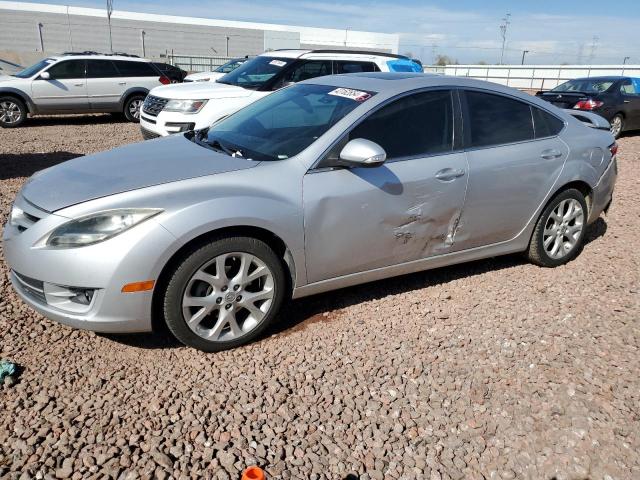 2013 MAZDA 6 TOURING PLUS, 